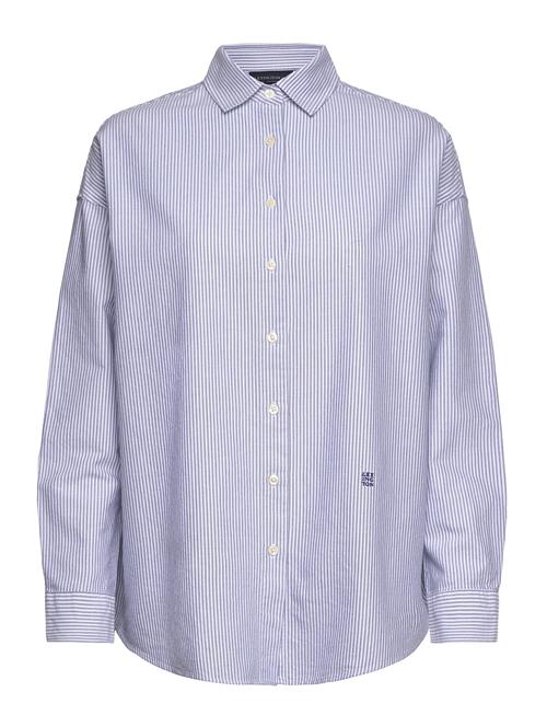 Lexington Clothing | Pernilla Organic Cotton Oxford Shirt | S