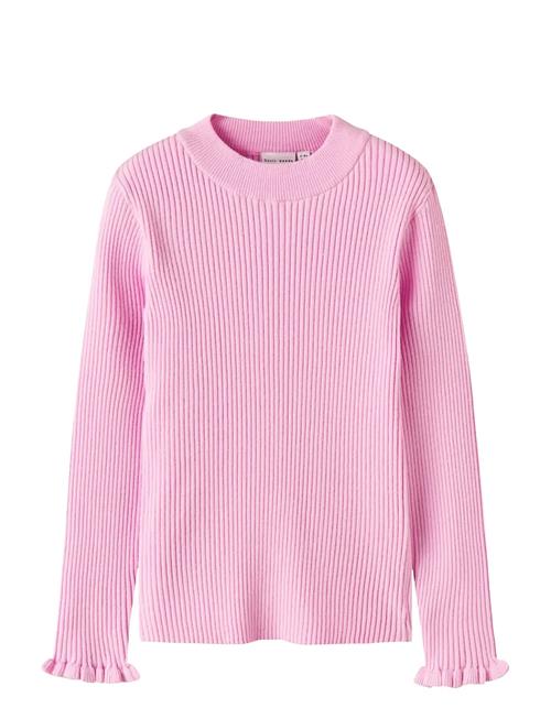 name it | Nkfvianna Ls Slim Knit | 158-164