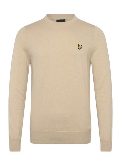 Lyle & Scott | Cotton Merino Crew Neck Jumper | XXL
