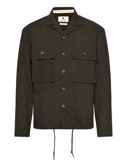 Anerkjendt | Akotto Cot/Linen Overshirt | XXL