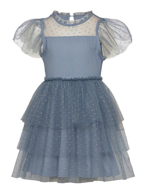 The New | Tnnarice S_S Dress | 158/164