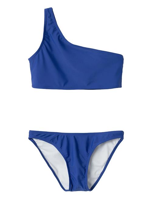 LMTD | Nlfzilse One Shoulder Bikini | 170-176