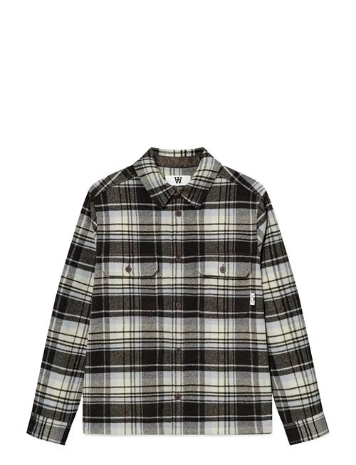 WOOD WOOD | Wwclay Overshirt 25213 | M