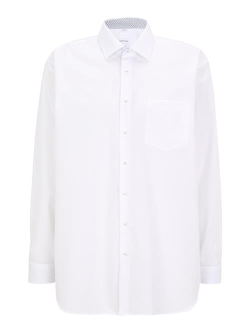 SEIDENSTICKER Forretningsskjorte  hvid