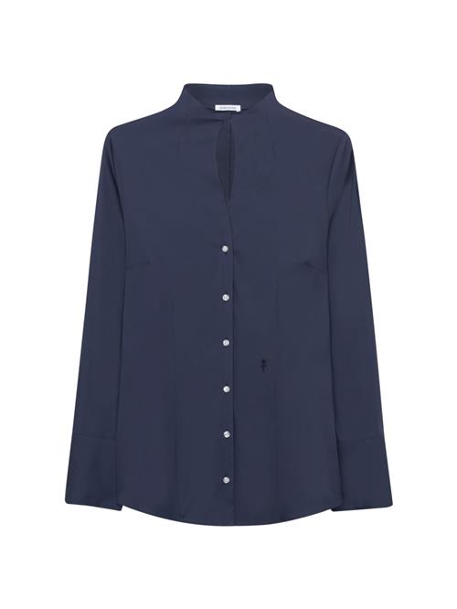 SEIDENSTICKER Bluse  mørkeblå