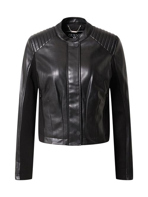 GUESS Overgangsjakke 'Flammetta'  sort