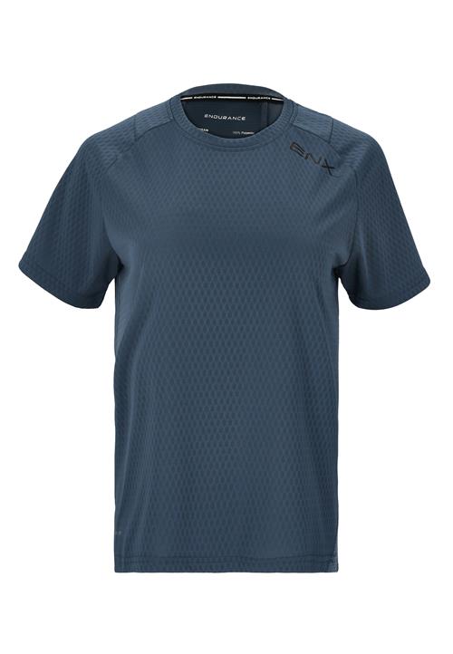 ENDURANCE Funktionsbluse 'Jannie'  navy