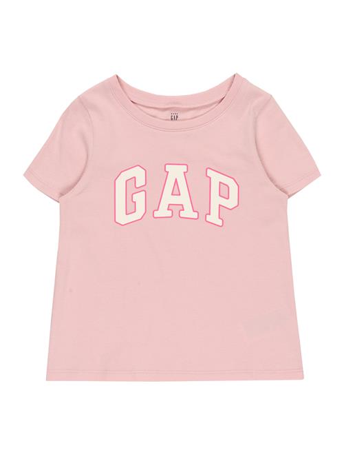 GAP Bluser & t-shirts  pink / lyserød / hvid