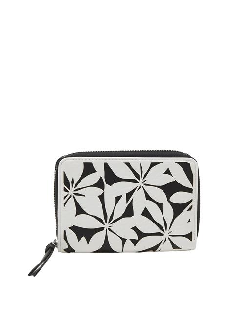 Desigual Tegnebog 'Mone Onyx Marisa'  sort / hvid