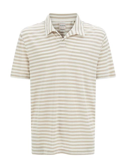 GUESS Bluser & t-shirts 'Embro'  beige / offwhite