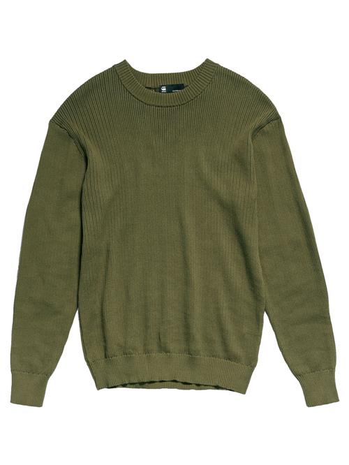 G-STAR Pullover  oliven