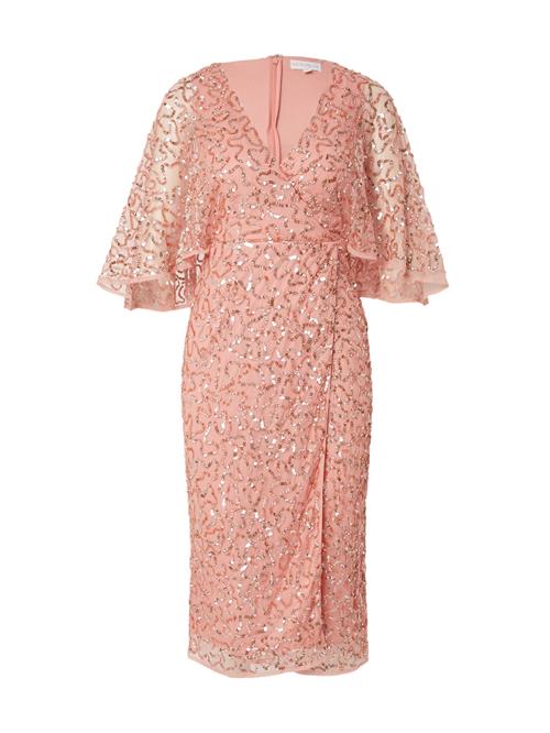 Maya Deluxe Kjole  laks