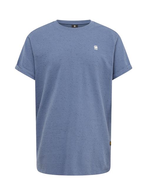 G-STAR Bluser & t-shirts 'Lash'  safir