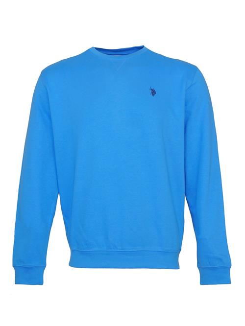 U.S. POLO ASSN. Sweatshirt  azur