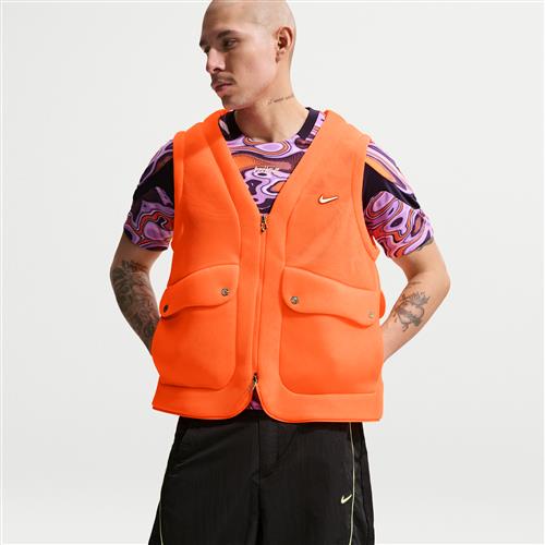 Nike Project F.R.O.G. Bubble Pod-vest til mænd - Orange