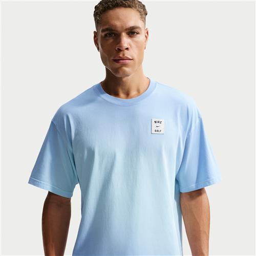 Nike golf-T-shirt til mænd - blå