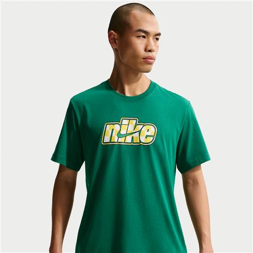 Nike -T-shirt - grøn