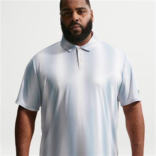 Nike Par Dri-FIT-golfpolo til mænd - grå