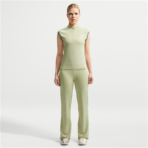 Nike -bukser med svaj til kvinder - grøn