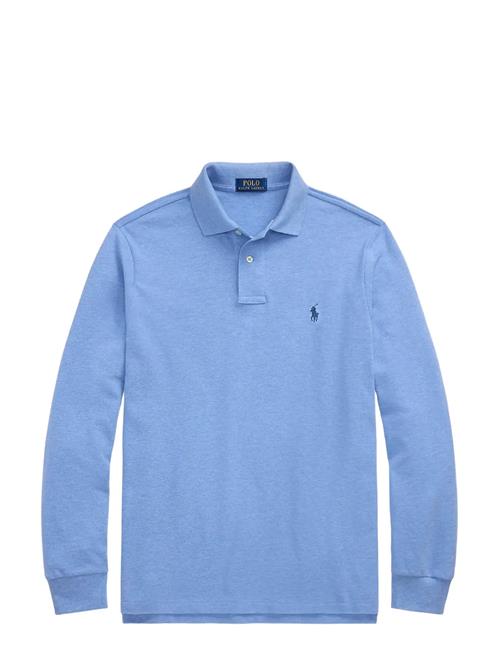 Polo Ralph Lauren | Custom Slim Fit Mesh Polo Shirt | XXL