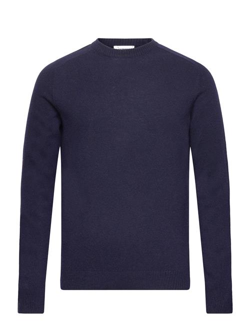 Knowledge Cotton Apparel | Lambswool Crew Neck Rws | L