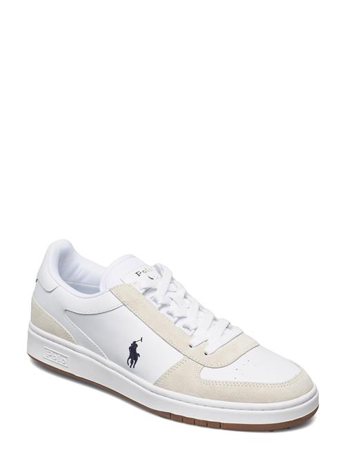 Polo Ralph Lauren | Court Leather-Suede Sneaker | 43