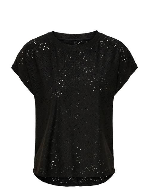 ONLY | Onlsmilla S/S Top Jrs Noos | M