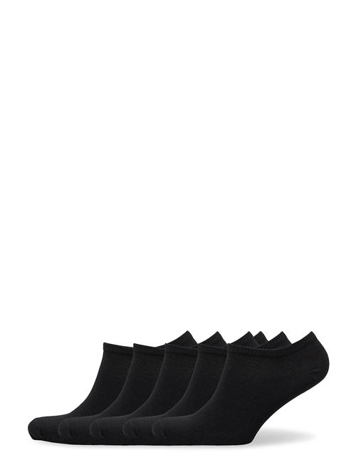 Lindex | Bb 5P Ankle Sock Black | 40-42