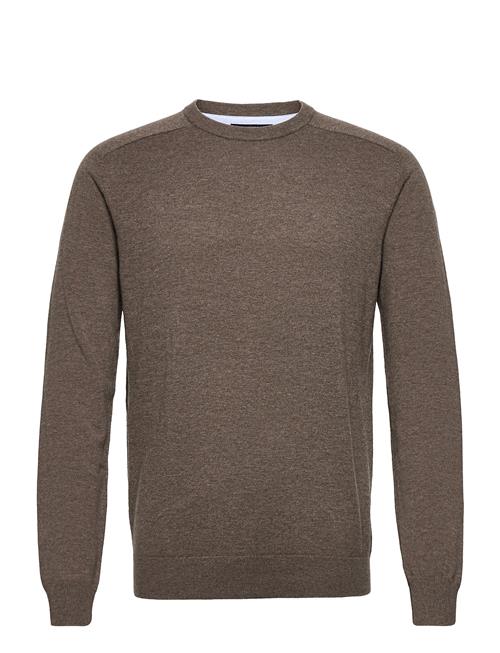 Sebago | Merino Crew Knit | XXL