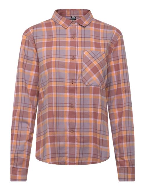 Helly Hansen | W Lokka Flannel Ls Sht | XL