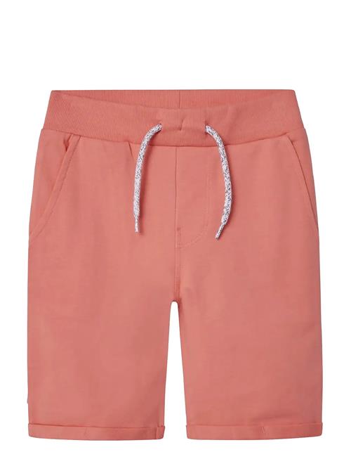 name it | Nkmvermo Long Swe Shorts Unb F Noos | 176