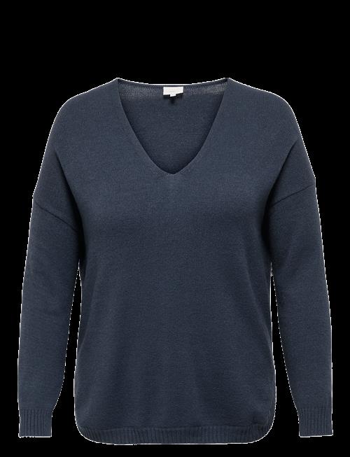 ONLY Carmakoma | Carmargareta Ls Pullover Knt Noos | 46-48