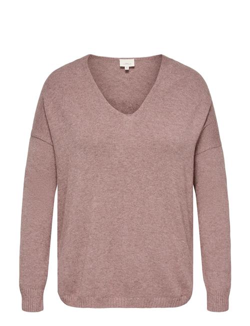 ONLY Carmakoma | Carmargareta Ls Pullover Knt Noos | 50-52