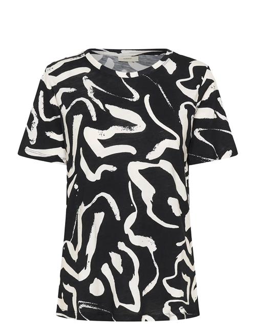 InWear | Almaiw Print Tshirt | L