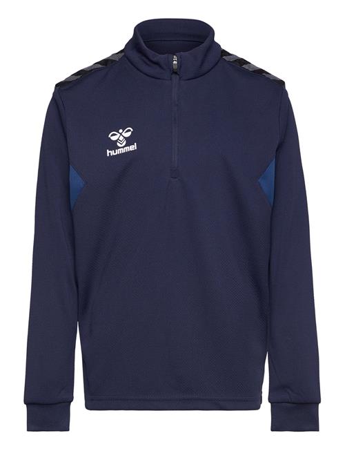 Hummel | Hmlauthentic Half Zip Sweat Kids | 164