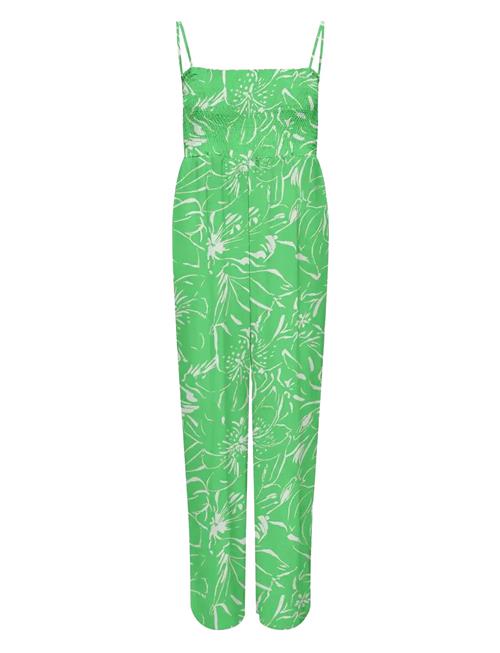 ONLY | Onlalma Life Poly Bianca Jumpsuit Aop | M