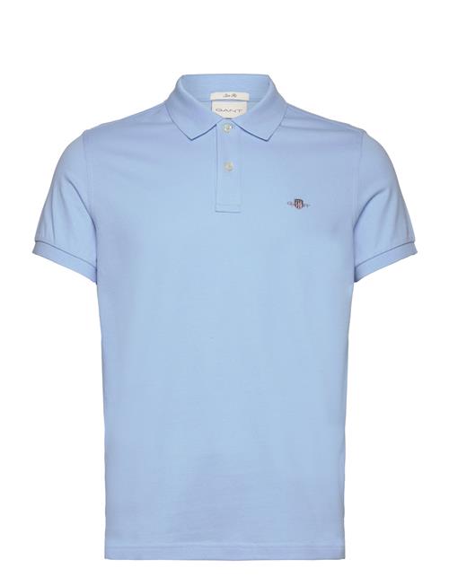 GANT | Slim Shield Ss Pique Polo | XXXL