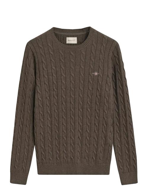 GANT | Classic Cable Knit Sweater | L