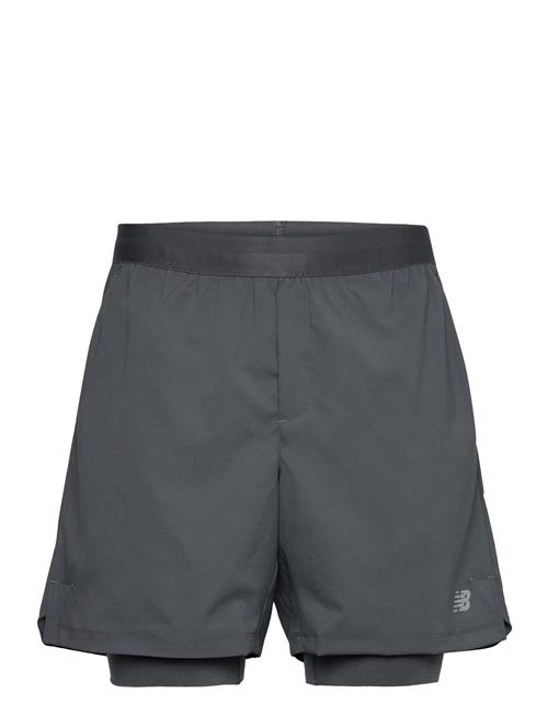 New Balance | Ac Lined Short 7" | L