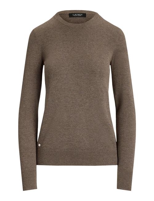 Lauren Ralph Lauren | Cotton-Blend Sweater | M