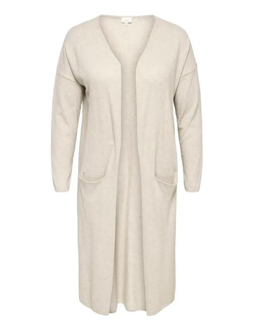 ONLY Carmakoma | Carnew Esly Life Ls Open Long Card Noos | 42-44