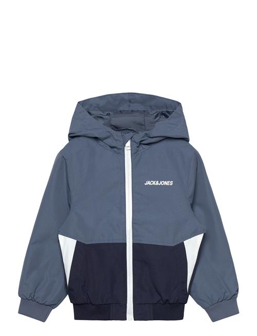 Jack & Jones | Jjerush Blocking Hood Bomber Noos  Mni | 110