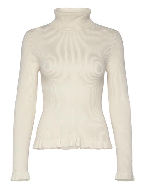 NORR | Sherry Frill Knit Top | 36