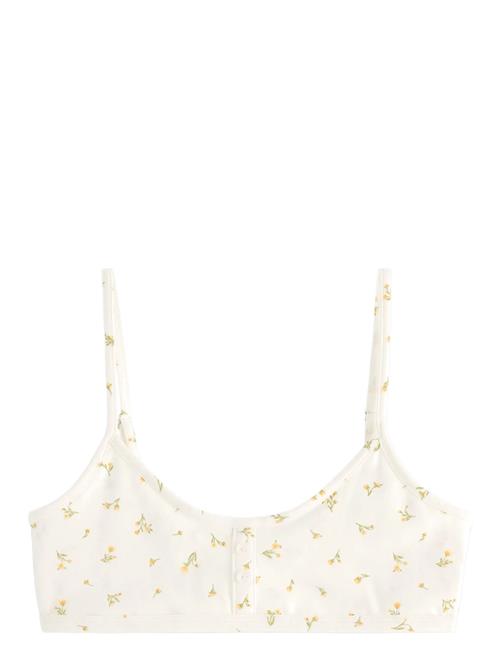 Lindex | Bra Novent Soft Top Cotton | L