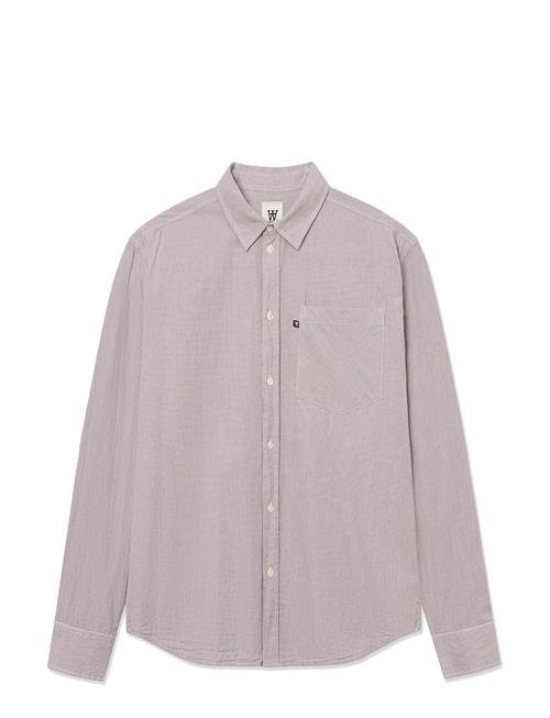 WOOD WOOD | Wwday Gingham | M