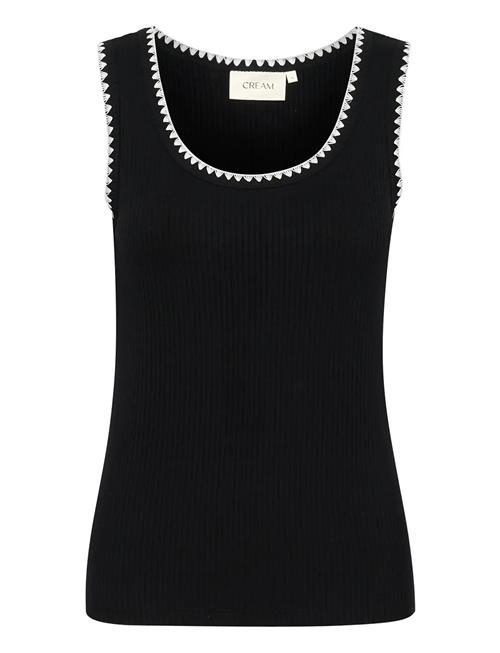 Cream | Crribba Top | XL