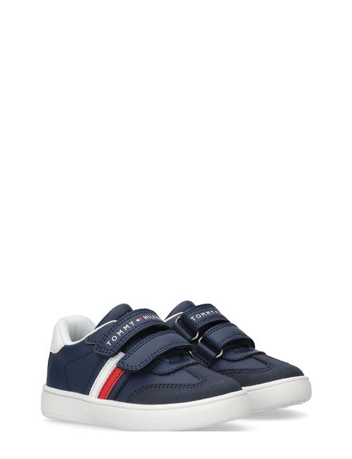 Tommy Hilfiger | Tommy Hlfiger Low Cut Velcro Sneaker | 21/13CM