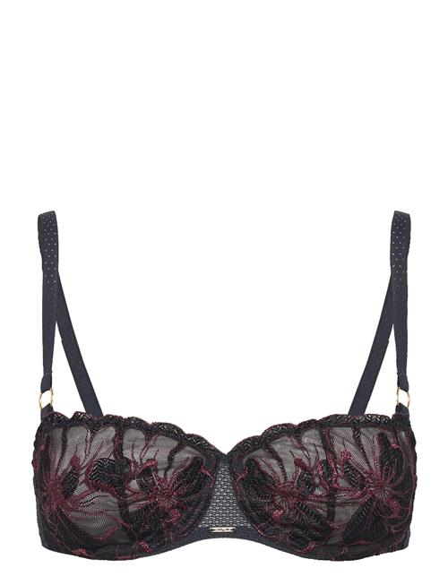 CHANTELLE | Fleurs Signature Half-Cup Balcony Bra | F x 80