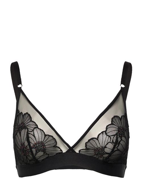 CHANTELLE | Lush Wirefree Triangle Bra | M