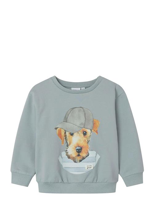 name it | Nmmbasse Nreg Sweat Unb | 98